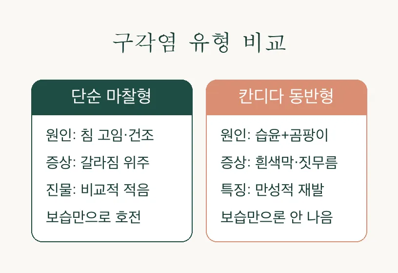 구각염 입꼬리 짓무름, 원인부터 치료까지 알아보기 관련 이미지 2