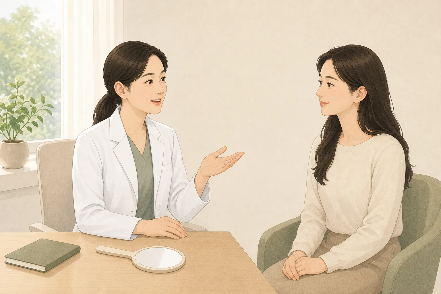 눈밑 비립종 밀리아, 여드름인 줄 알고 짜봤는데 안 나온다면 관련 이미지 5