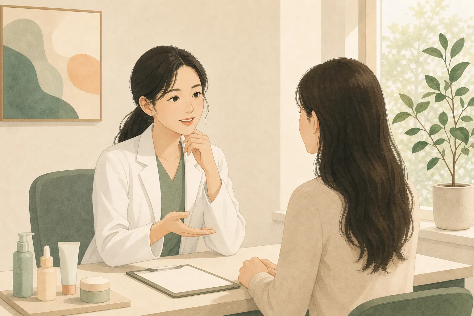 모공 줄이는 법, 피지 관리부터 병원 치료까지 알아보기 관련 이미지 7