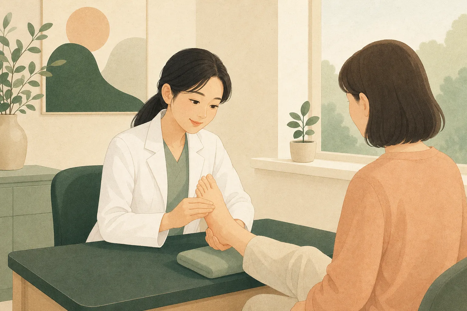 발톱무좀 조갑백선, 원인부터 치료 방법까지 알아보기 관련 이미지 5