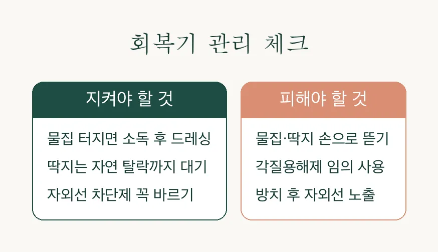 사마귀 냉동치료 받은 날 밤, 유독 욱신거리는 이유 관련 이미지 4