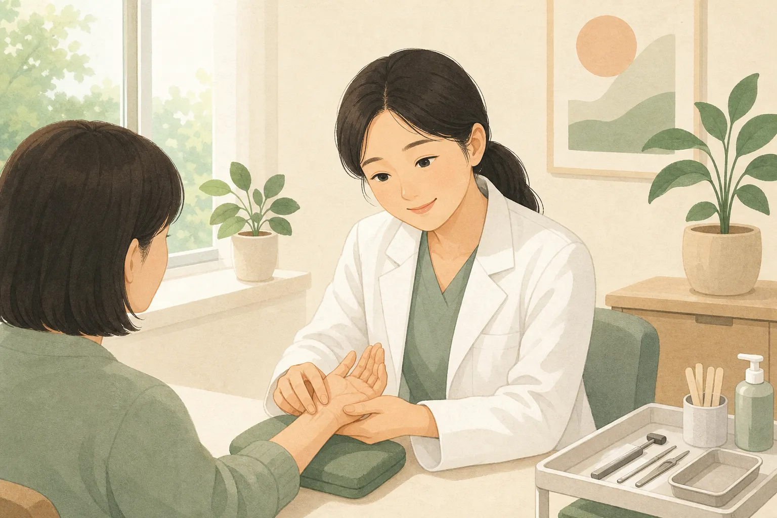 사마귀 냉동치료, 원리부터 시술 과정까지 알아보기 관련 이미지 5