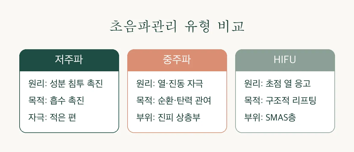 셀바이브 초음파관리, 원리부터 관리법까지 알아보기 관련 이미지 3