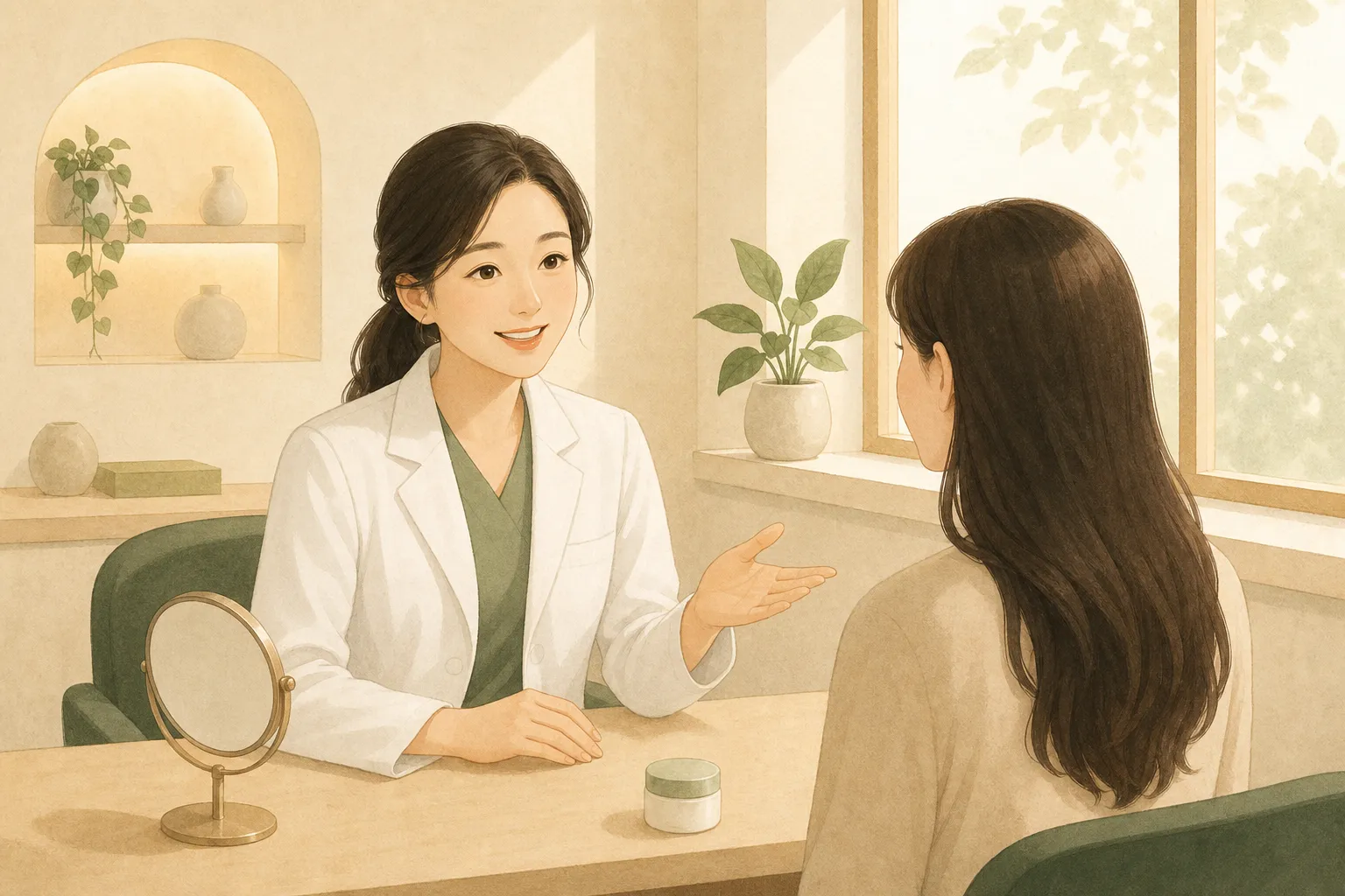얼굴이 늘 빨개요 — 로사세아(안면홍조 주사), 원인부터 관리까지 알아보기 관련 이미지 5