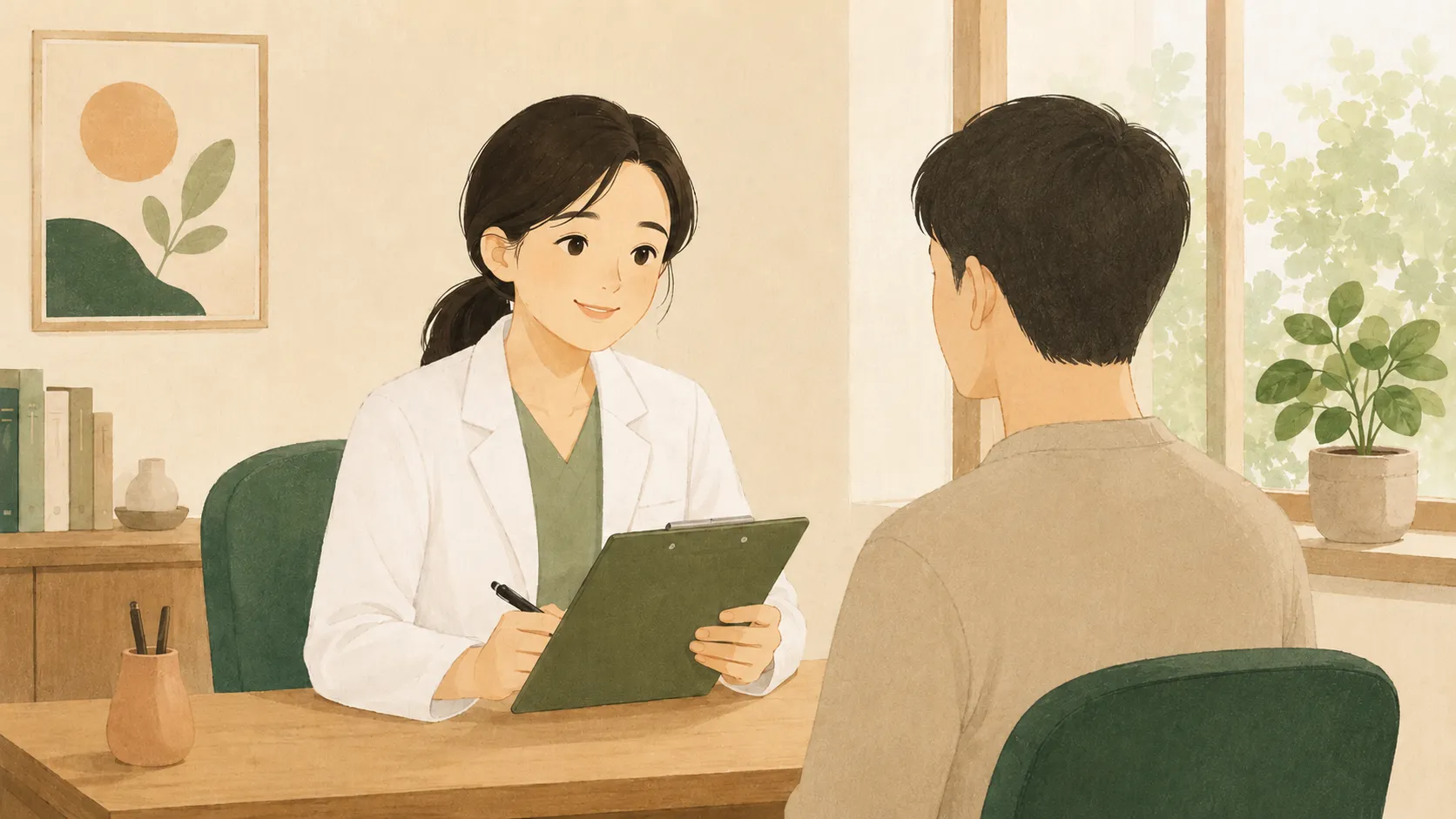 원형탈모, 동전처럼 둥글게 빠지는 이유가 있었어요 관련 이미지 4