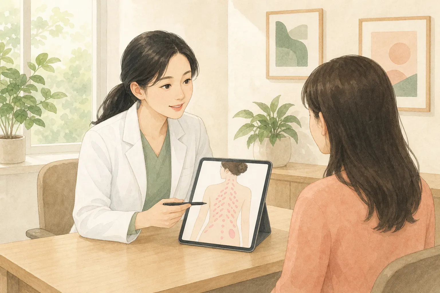 장미색 비강진, 원인부터 치료까지 알아보기 관련 이미지 5