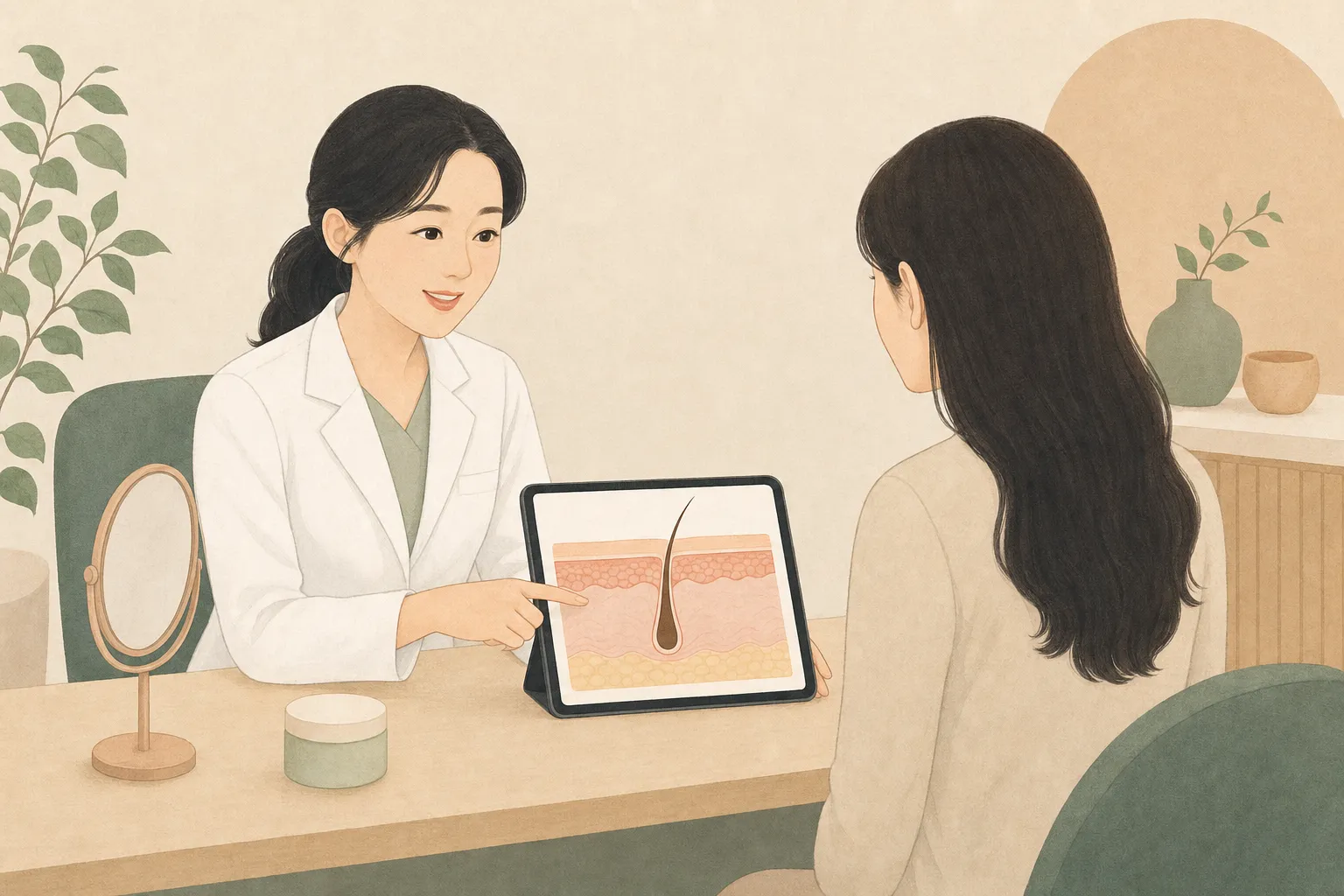 피부묘기증 피부 그림증, 가볍게 스쳐도 가렵게 부푼다면 관련 이미지 5