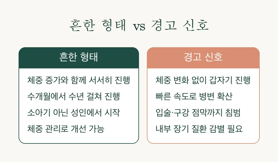 흑색가시세포증, 목뒤가 때 낀 것처럼 까매져서 안 지워진다면 관련 이미지 3