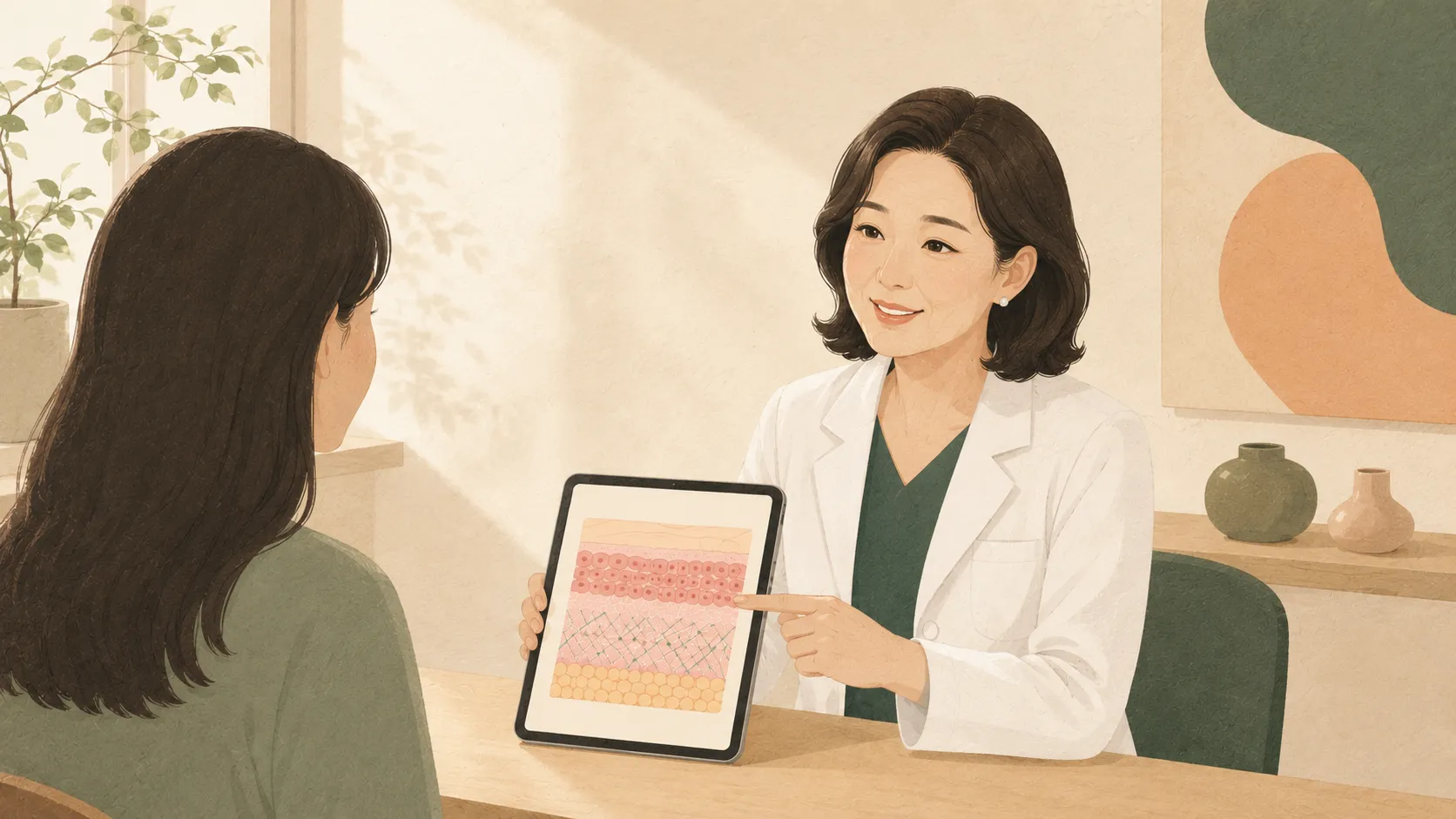 흡연과 피부, 담배가 만드는 조기 노화의 흔적 관련 이미지 5